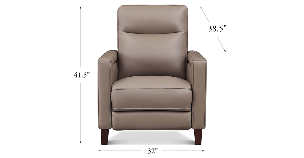 Timberland Power Headrest Zero Gravity Reclining Sofa Collection